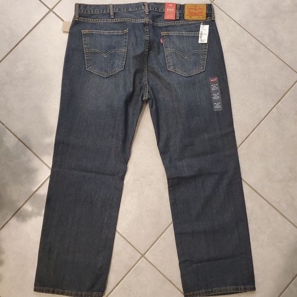 Levi's 559 New W42 L30 - Picture 2 of 2